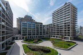 Apartment in Ostend With Sea Views