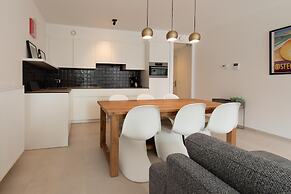 Apartment in Ostend With Sea Views