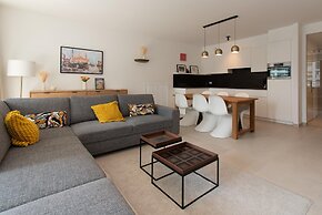 Apartment in Ostend With Sea Views