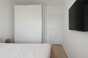 Apartment in Ostend With Sea Views