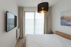 Apartment in Ostend With Sea Views