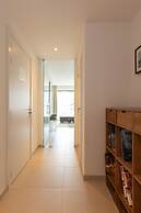 Apartment in Ostend With Sea Views