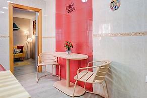 Andalusian Apartment By Seric