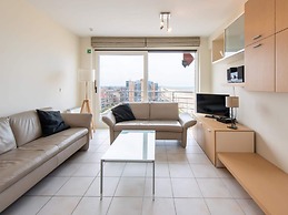 Apartment With Terrace and sea View in Mariakerke