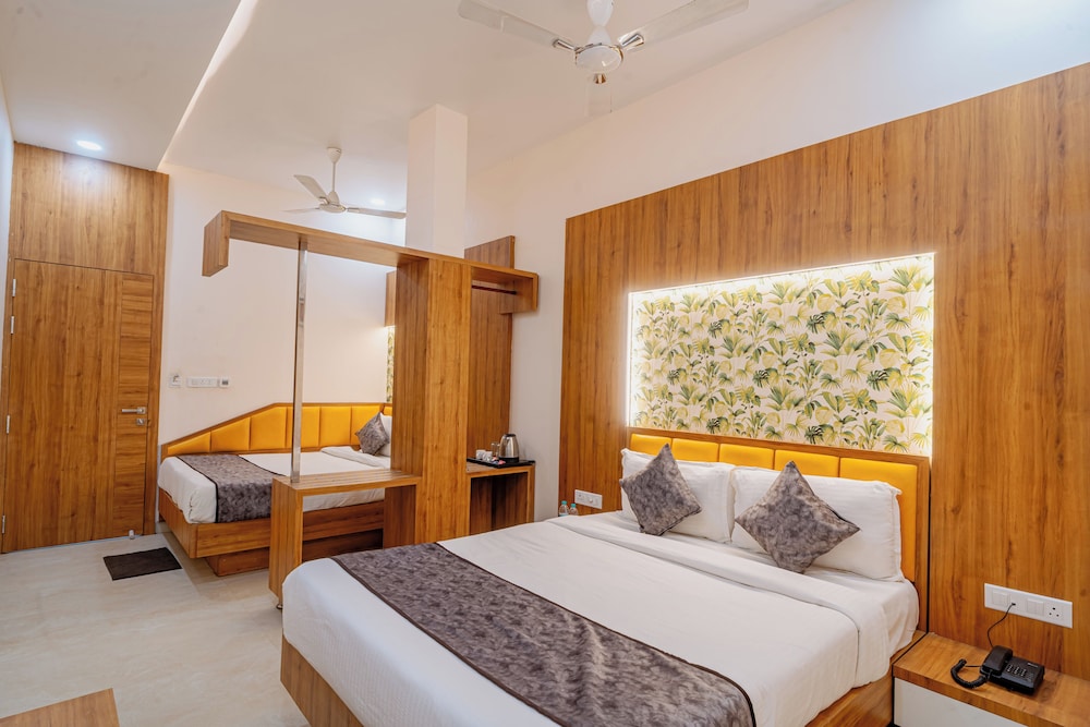 Hotel Vatika Inn By Travinities