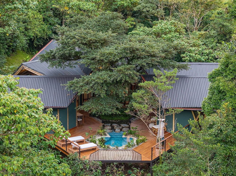 El Tigre Hideaway