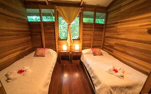Samasati Rainforest Bungalows