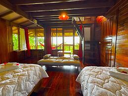 Samasati Rainforest Bungalows