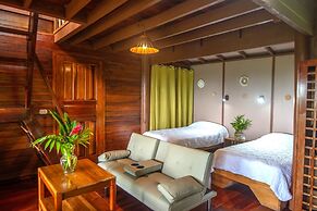 Samasati Rainforest Bungalows