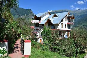 Redrosecottages