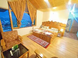 Redrosecottages