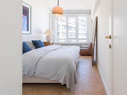 Beautiful Apartment in a top Location Near Beach