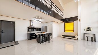 Geoje Ahat Spa Pension