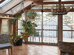 4 Star Holiday Home in Halmstad