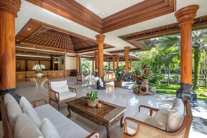 Samujha Ubud Resort