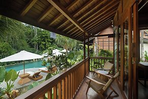 Samujha Ubud Resort