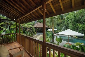 Samujha Ubud Resort