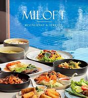 Miloft Suvarnabhumi airport