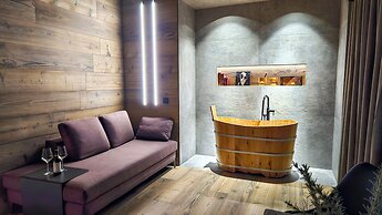 Agarthi Suites