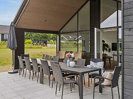 5 Star Holiday Home in Sydals