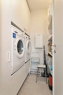 Flat in Blankenberge With Marina Views
