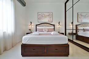 Chania Boutique Villa - Steps From the Beach