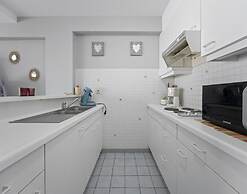 Flat in Blankenberge With Ocean Views