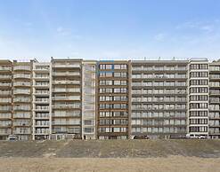 Flat in Blankenberge With Ocean Views