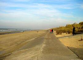 Appartment in Blankenberge
