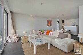 Apartment in Blankenberg With Sea Views