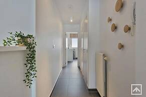 Apartment in Blankenberg With Sea Views