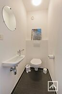 Apartment in Blankenberg With Sea Views