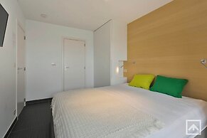Apartment in Blankenberg With Sea Views