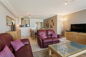 Seafront Apartment in Blankenberge