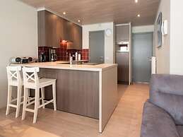 Apartment With Lateral sea View in Ostend