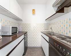 Studio in Blankenberge Near Beach & Pier