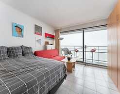 Studio in Blankenberge Near Beach & Pier