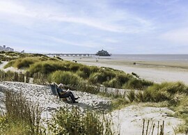 Studio in Blankenberge Near Beach & Pier