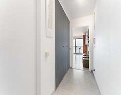 Studio in Blankenberge Near Beach & Pier