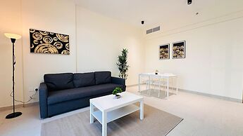 Sunday Sheikh Zayed Road Concord Tower 1 BR by Belvilla