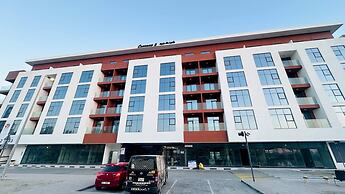 Sunday Sheikh Zayed Road Concord Tower 1 BR by Belvilla