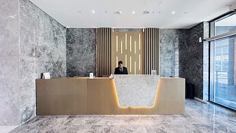 Sunday Sheikh Zayed Road Concord Tower 1 BR by Belvilla