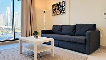 Sunday Sheikh Zayed Road Concord Tower 1 BR by Belvilla