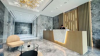 Sunday Sheikh Zayed Road Concord Tower 1 BR by Belvilla