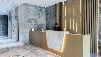 Sunday Sheikh Zayed Road Concord Tower 1 BR by Belvilla