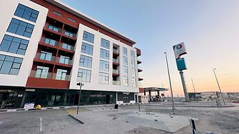 Sunday Sheikh Zayed Road Concord Tower 1 BR by Belvilla