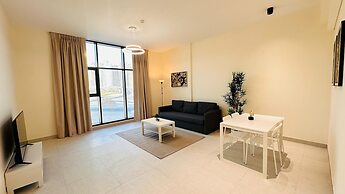 Sunday Sheikh Zayed Road Concord Tower 1 BR by Belvilla