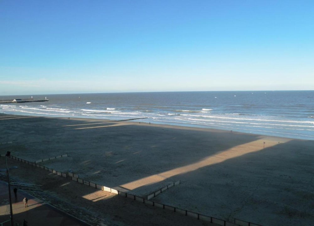 De Koetsier Apartment In Blankenberge