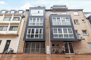 De Koetsier Apartment In Blankenberge