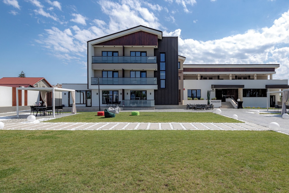 RUTA 85 Hotel&Restaurant